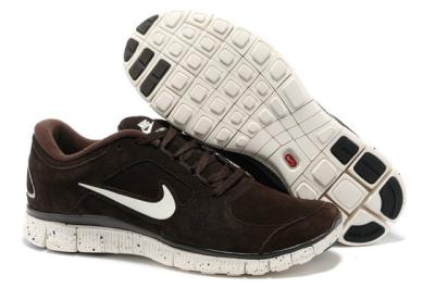 Cheap Nike Free Run 3 couples's shoes wholesale No. 7